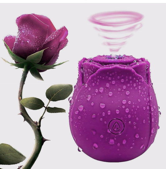 Rose Toy Vibrator for beginner