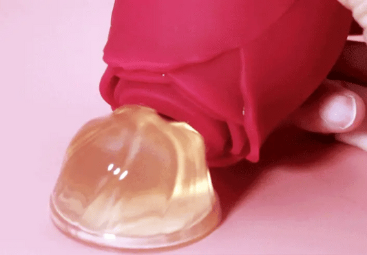 Experience the Ultimate Pleasure with Rose Toy Vibrator