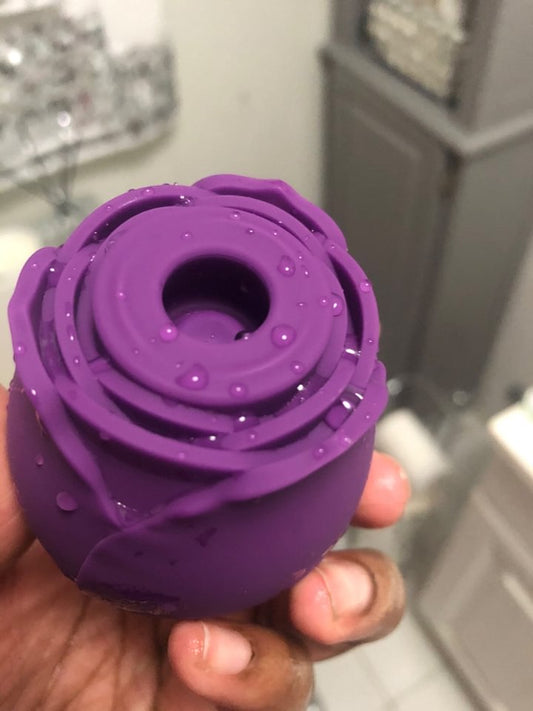 Is the Rose Toy Waterproof?