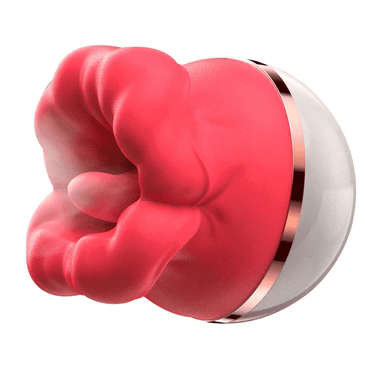 RoseToy Big Mouth Tongue Licker