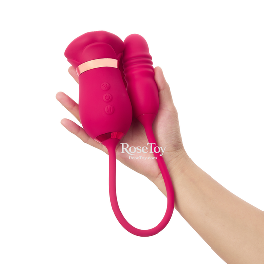 RoseToy Big Mouth Max
