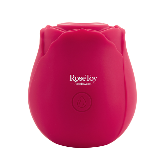 The Rose Toy Original Rose-shaped Vibrator by RoseToy