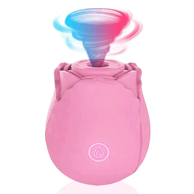 Rose Toy original Vibrator in pink