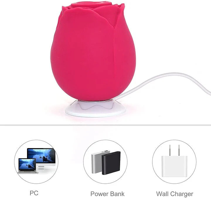 Rose Toy sex stimulator