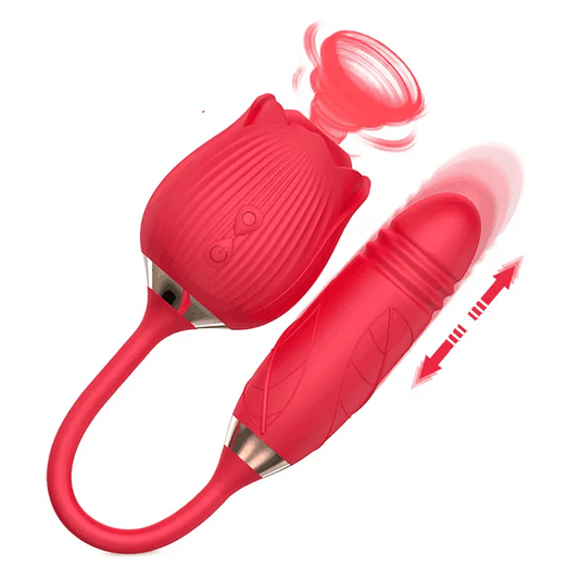 Rose Toy Dual Classic