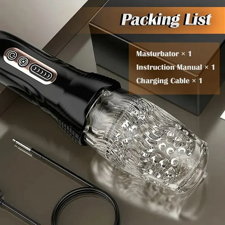 the men rose toy packing list
