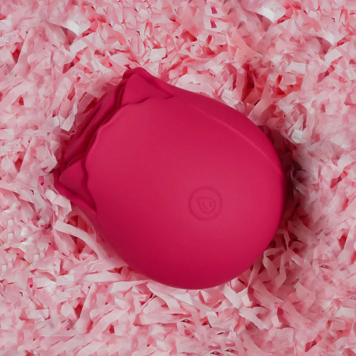 the original rose toy with discreet box