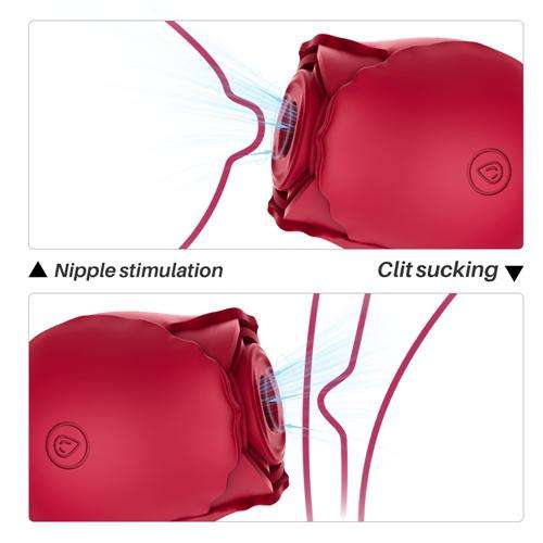 Rose Toy sex stimulator