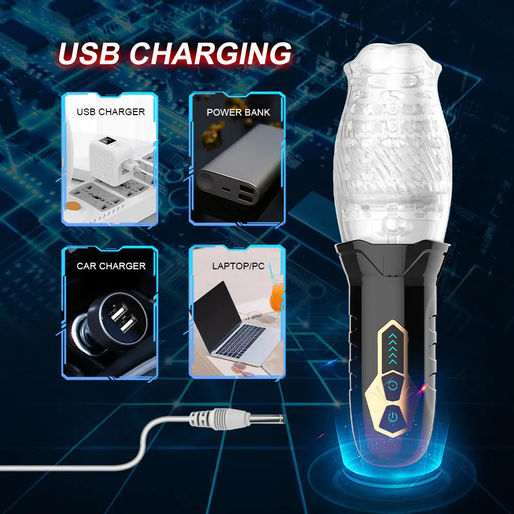 the rose toy for men us usb charging