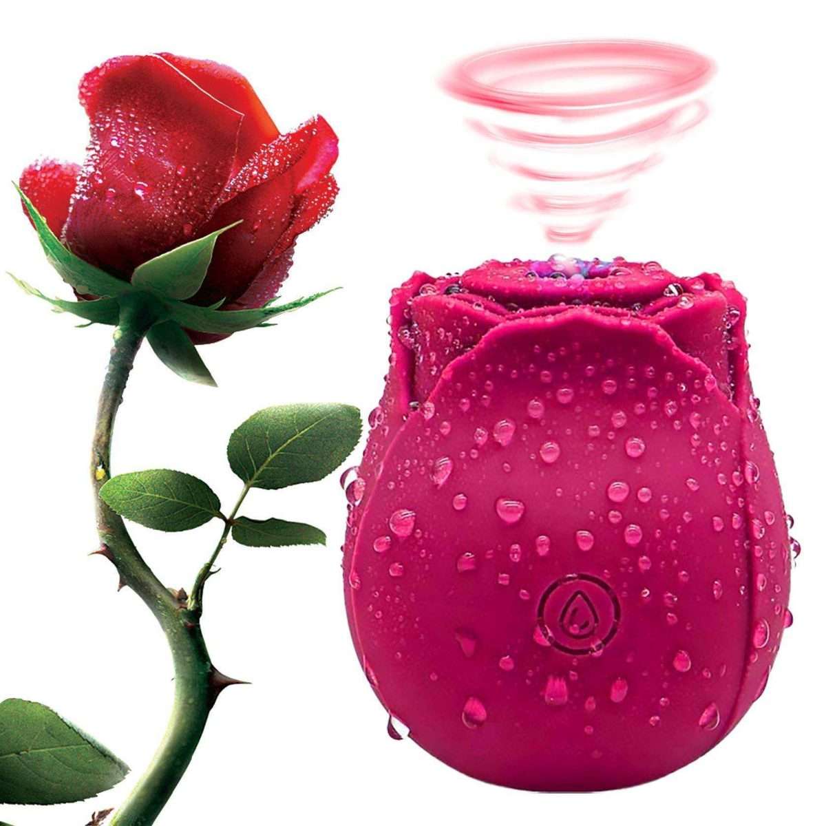 the rose vibrator