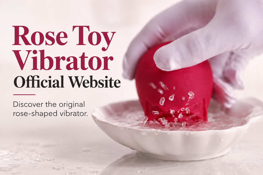 Rose Toy Vibrator Official Website