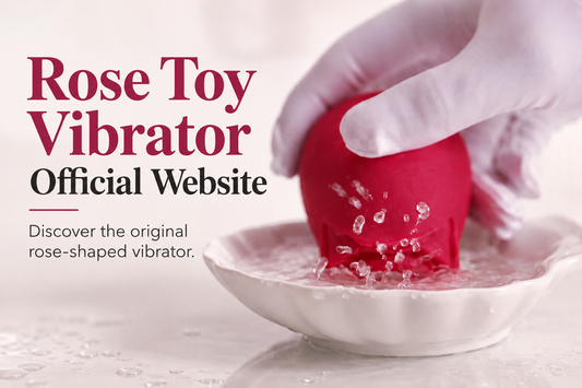 Rose Toy Vibrator Official Website