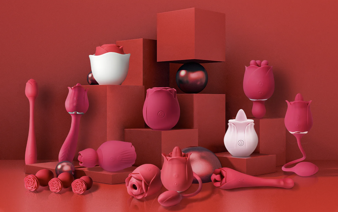 Why Are Products Marketed as "Rose Toys" So Different?