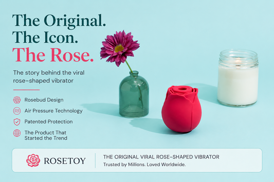 Experience Ultimate Pleasure with Rose Toy Vibrator