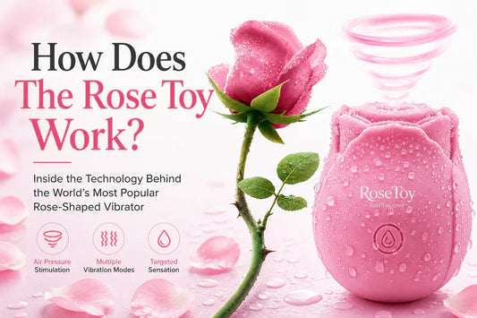 How Does The Rose Toy Work?