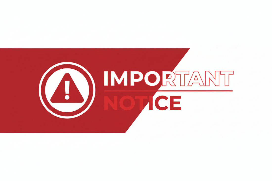 Important: Official RoseToy Website Notice