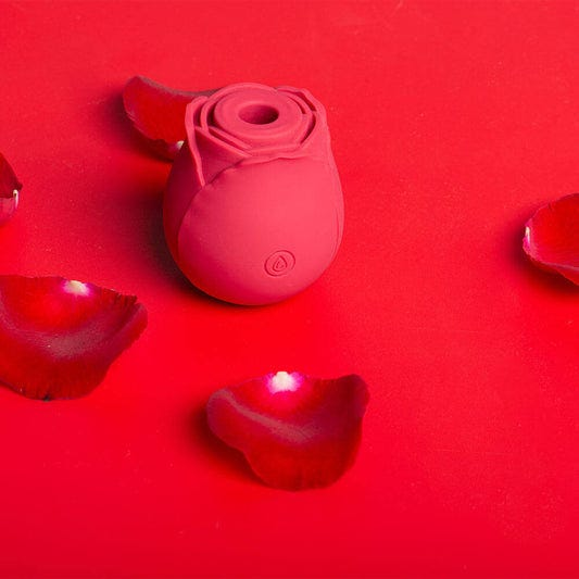 How Does a Rose Toy Work?