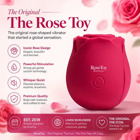 The History of The Rose Toy