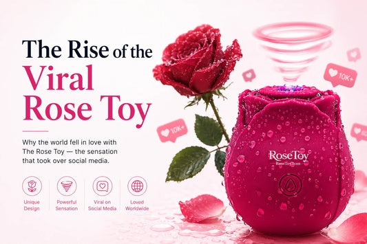 The Rise of the Viral Rose Toy