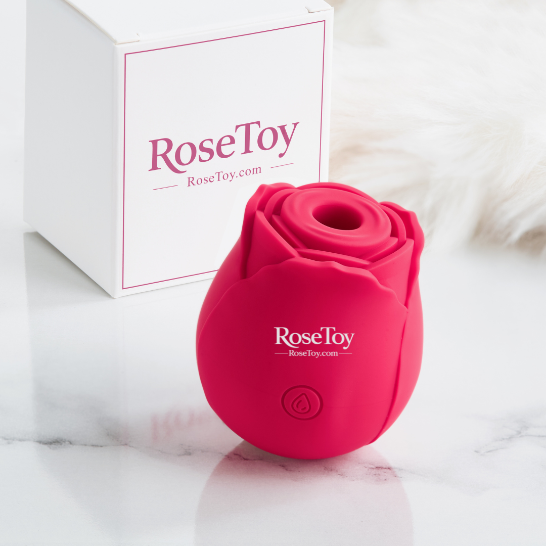 why does the rose toy feel so good Let me try it out for myself..🤔