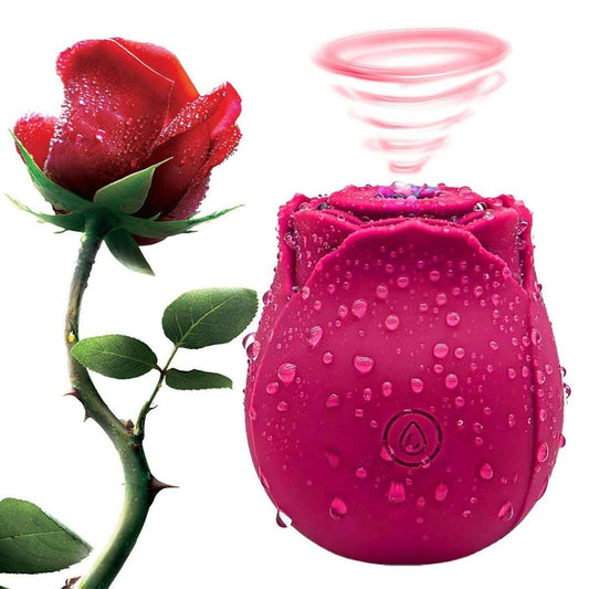 Rose Toy for First-Time Users