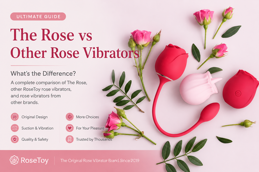 The Rose vs Other Rose Vibrators