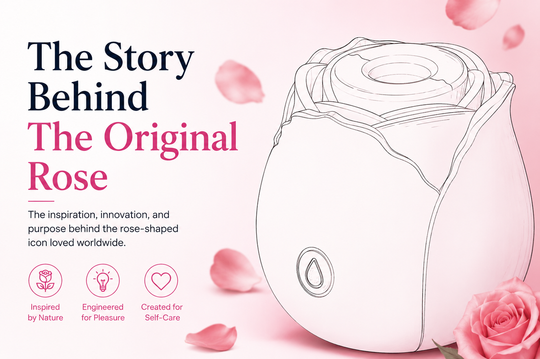 The Story Behind The Original Rose