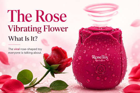 What Is The Rose Vibrating Flower?