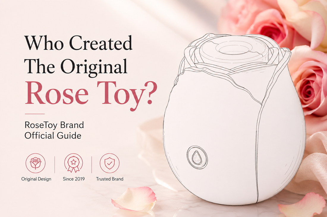 Who Created The Original Rose Toy