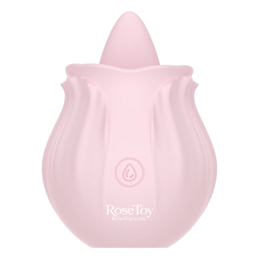 Rose Bloom vibrator by RoseToy