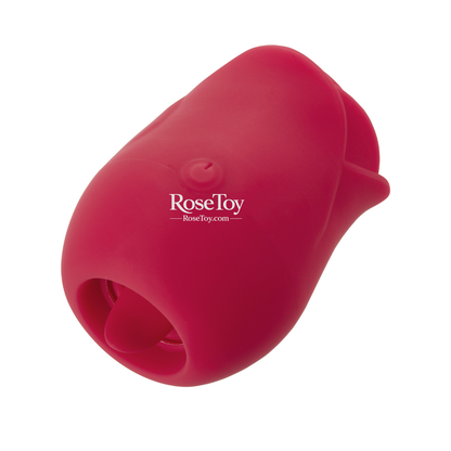 Rose Mini – Licking & Suction Rose Vibrator