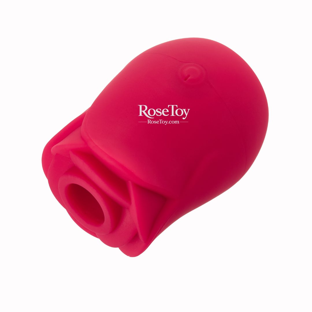 Rose Mini – Licking & Suction Rose Vibrator