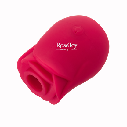Rose Mini – Licking & Suction Rose Vibrator