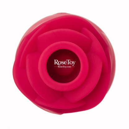 Rose Mini – Licking & Suction Rose Vibrator