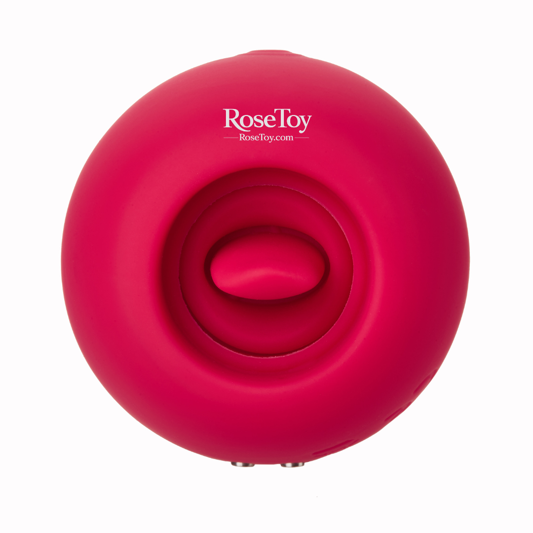 Rose Mini – Licking & Suction Rose Vibrator