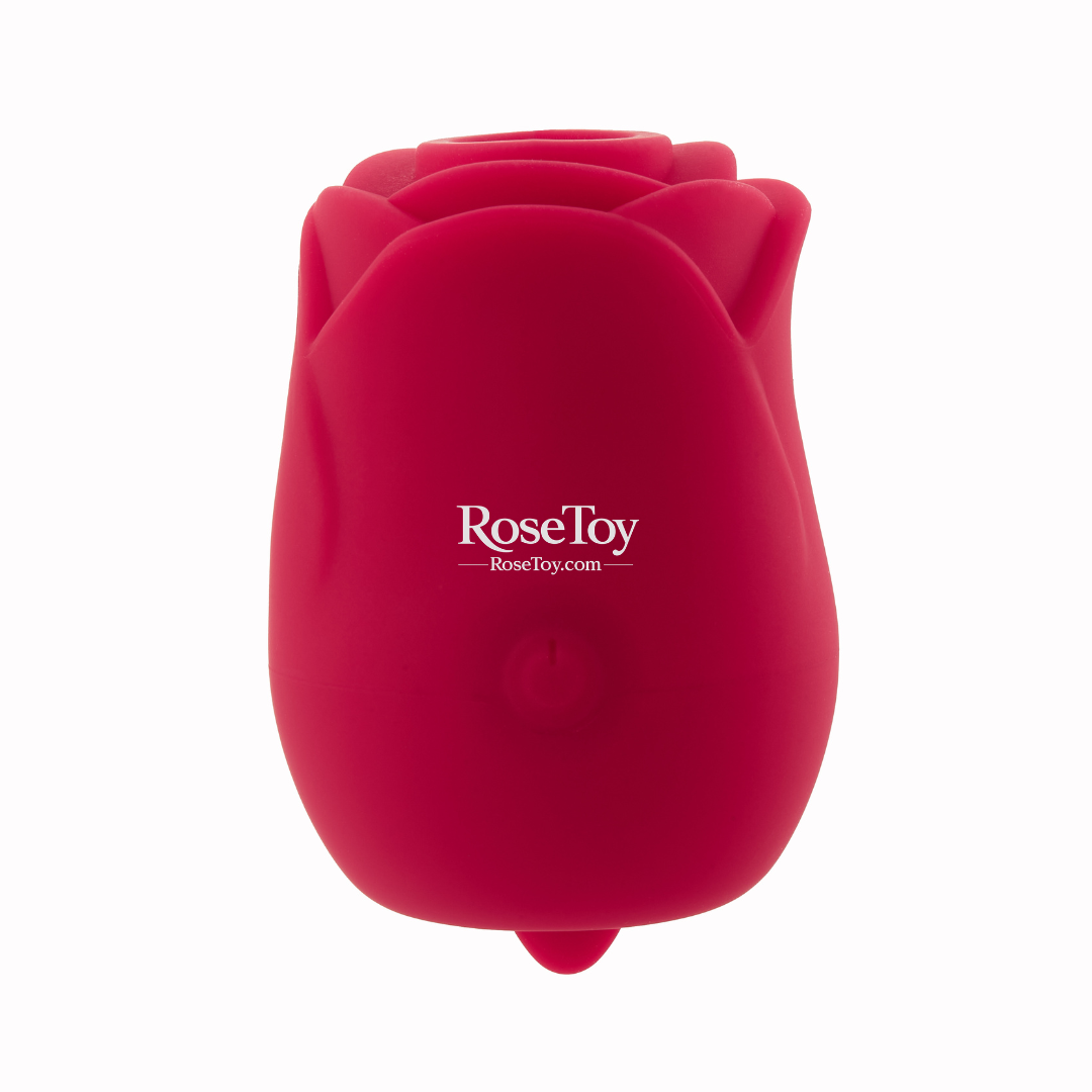 Rose Mini – Licking & Suction Rose Vibrator
