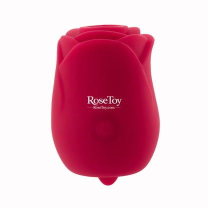 Rose Mini – Licking & Suction Rose Vibrator