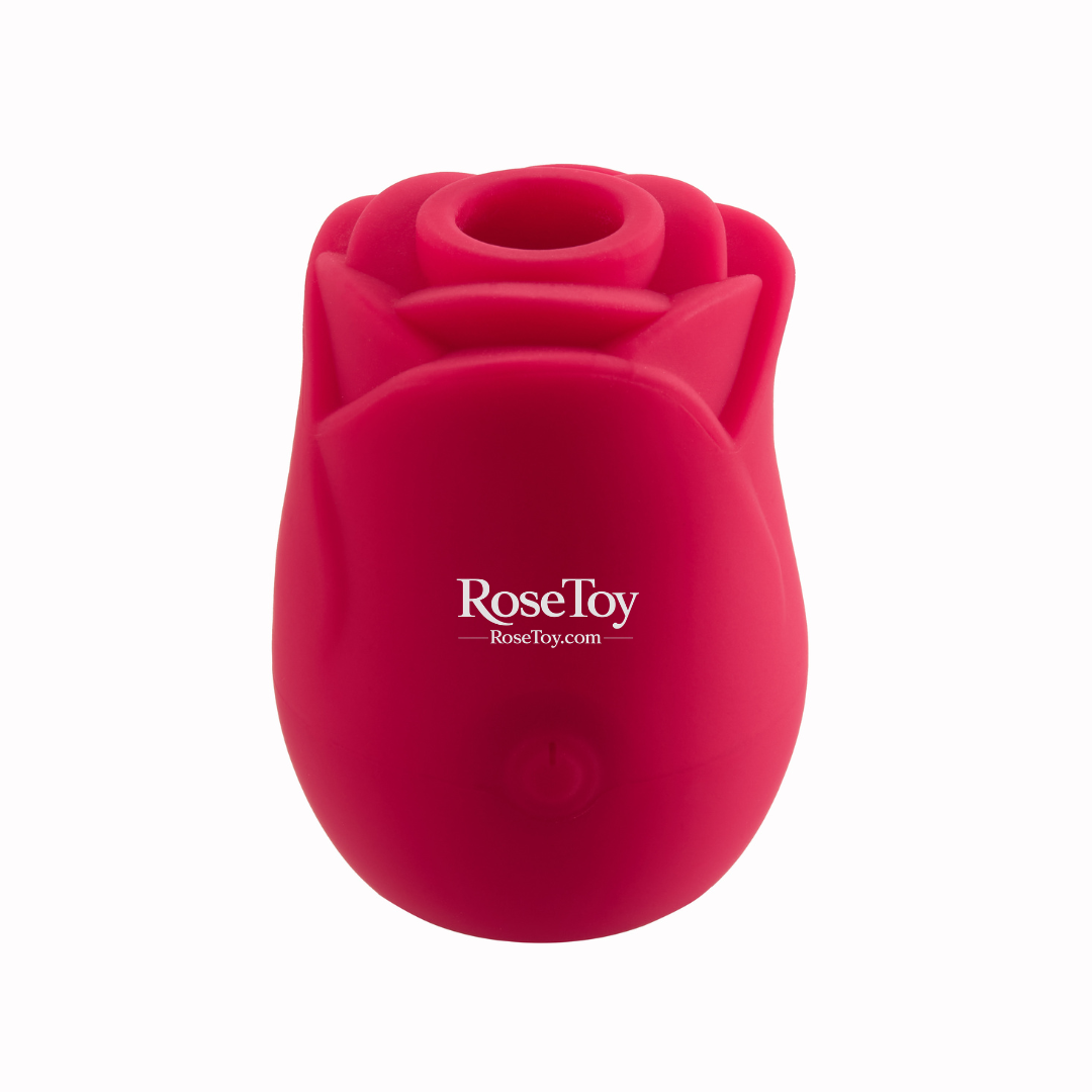Rose Mini – Licking & Suction Rose Vibrator