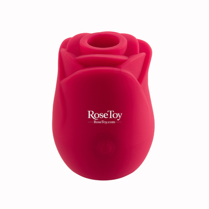 Rose Mini – Licking & Suction Rose Vibrator