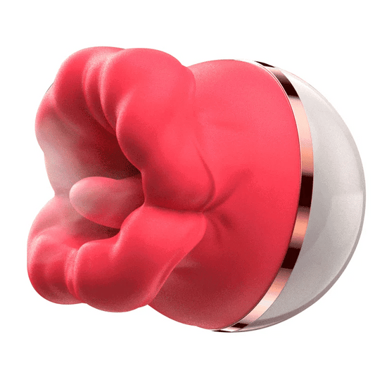 RoseToy Big Mouth Tongue Licker