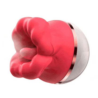 RoseToy Big Mouth Licker