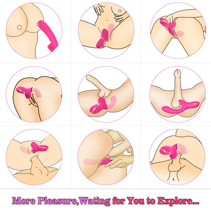 Rose Toy G-Spot Vibrator