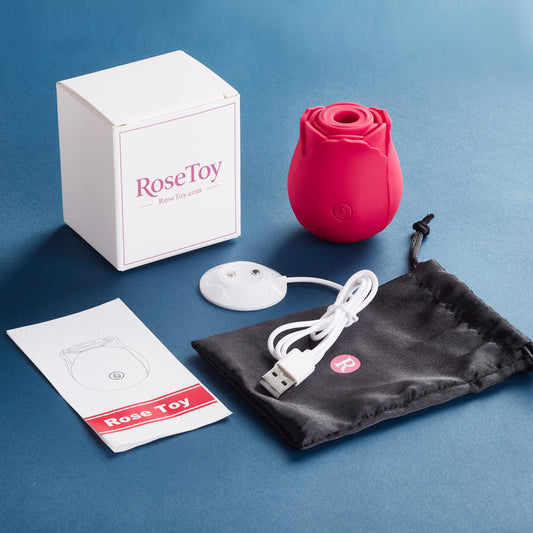 The Rose Toy Packing List