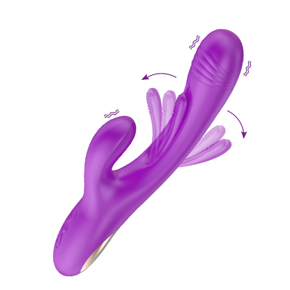 Rose Toy Rabbit Vibrator