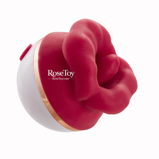 RoseToy Big Mouth Licker