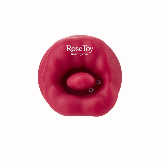 RoseToy Big Mouth Licker