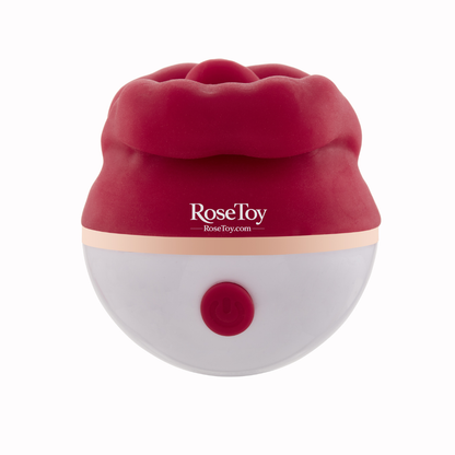 RoseToy Big Mouth Licker