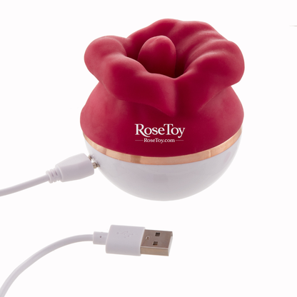 RoseToy Big Mouth Licker