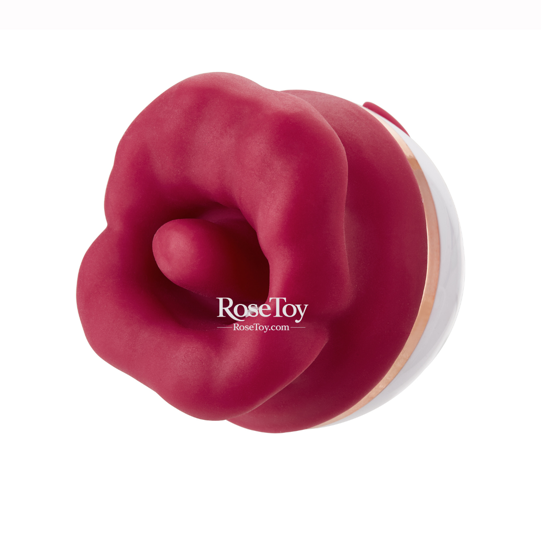 RoseToy Big Mouth Licker
