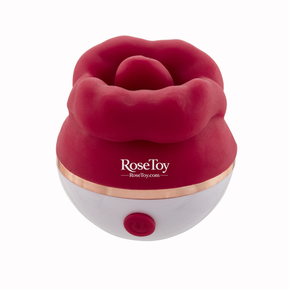 RoseToy Big Mouth Licker